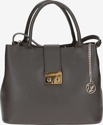 CAPRICE Handtasche in Braun: Vorderseite