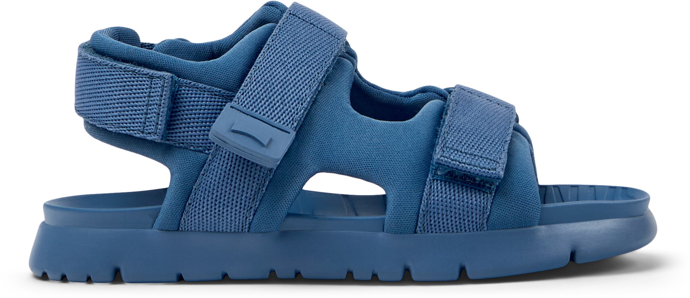 Calzatura aperta 'Oruga' di CAMPER in blu