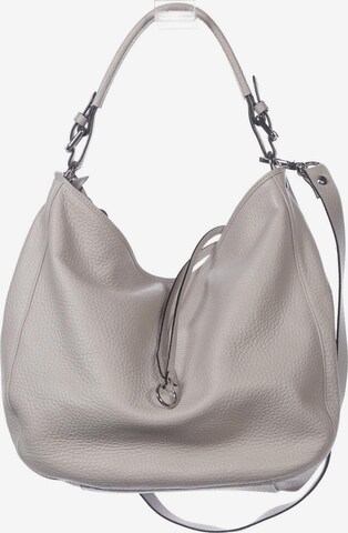 ABRO Bag in One size in Grey: front