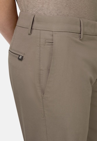 Boggi Milano Slimfit Chino in Grijs