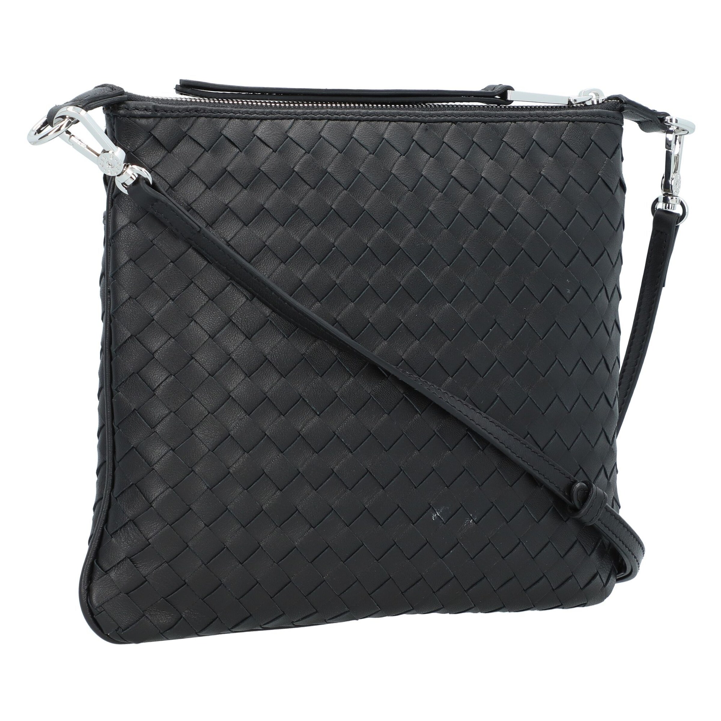 ABRO Crossbody bag 'Piuma' in Grey