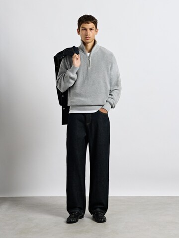Burocs Pullover‌‌ in Grau