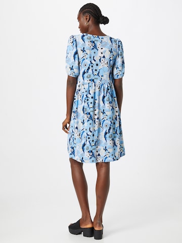 Robe Monki en bleu