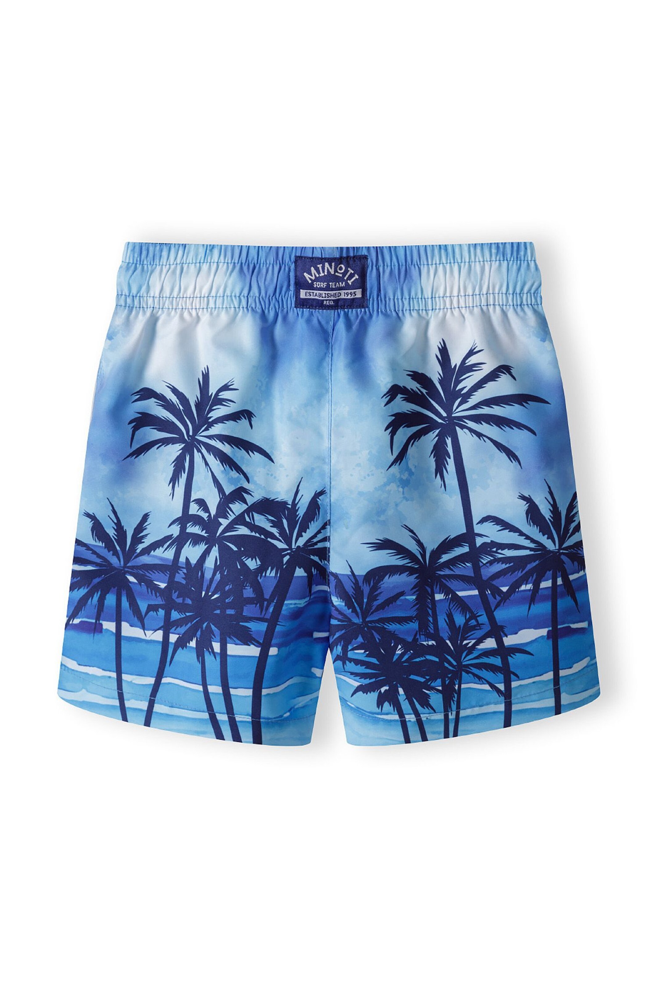 MINOTI Zwemshorts in Blauw