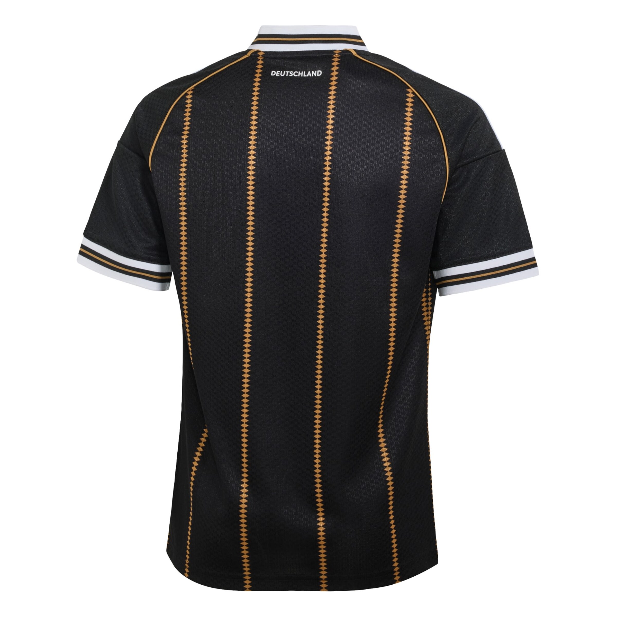 T-Shirt fonctionnel 'Deutschland 26' ADIDAS ORIGINALS en noir