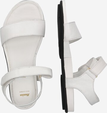 Bata Sandal in White