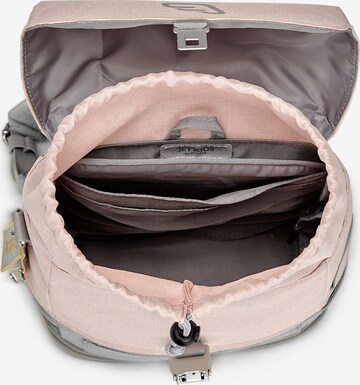 Jetkids Kinderrucksack 'Crew' in Pink