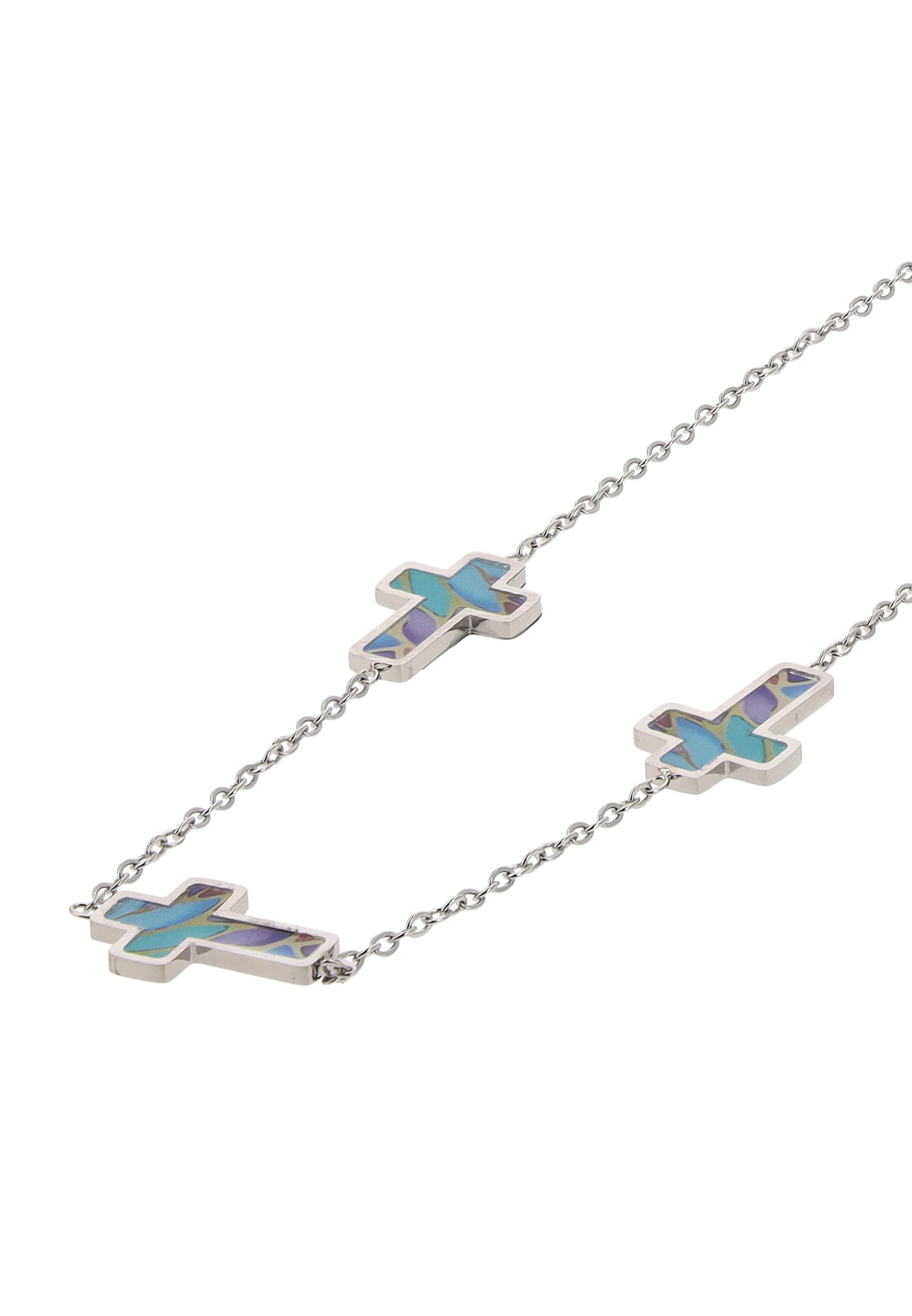 IZIA - Cadena en plata