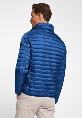 Veste fonctionnelle Louis Sayn en bleu