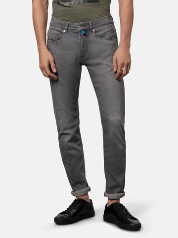 PIERRE CARDIN Jeans 'Antibes' in Grau: predná strana