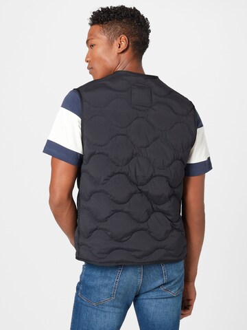 Gilet 'Boold' DRYKORN en noir