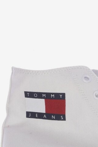 Tommy Jeans Sneaker 41 in Weiß