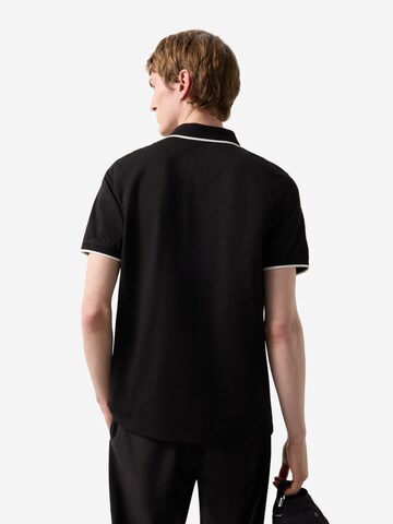 BOGNER Shirt 'Timo' in Black