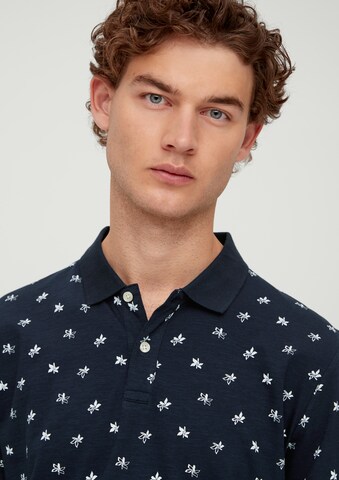 s.Oliver Shirt in Blauw