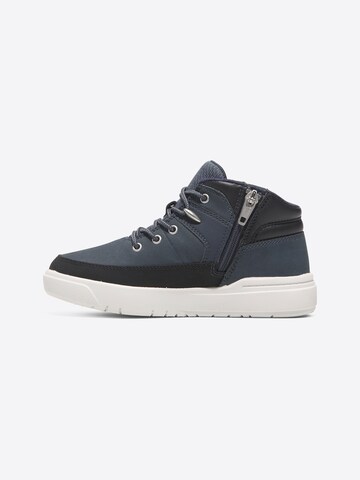 Baskets TIMBERLAND en bleu