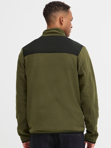 BLEND - Sudadera con cremallera ' BHMARIO ' en verde