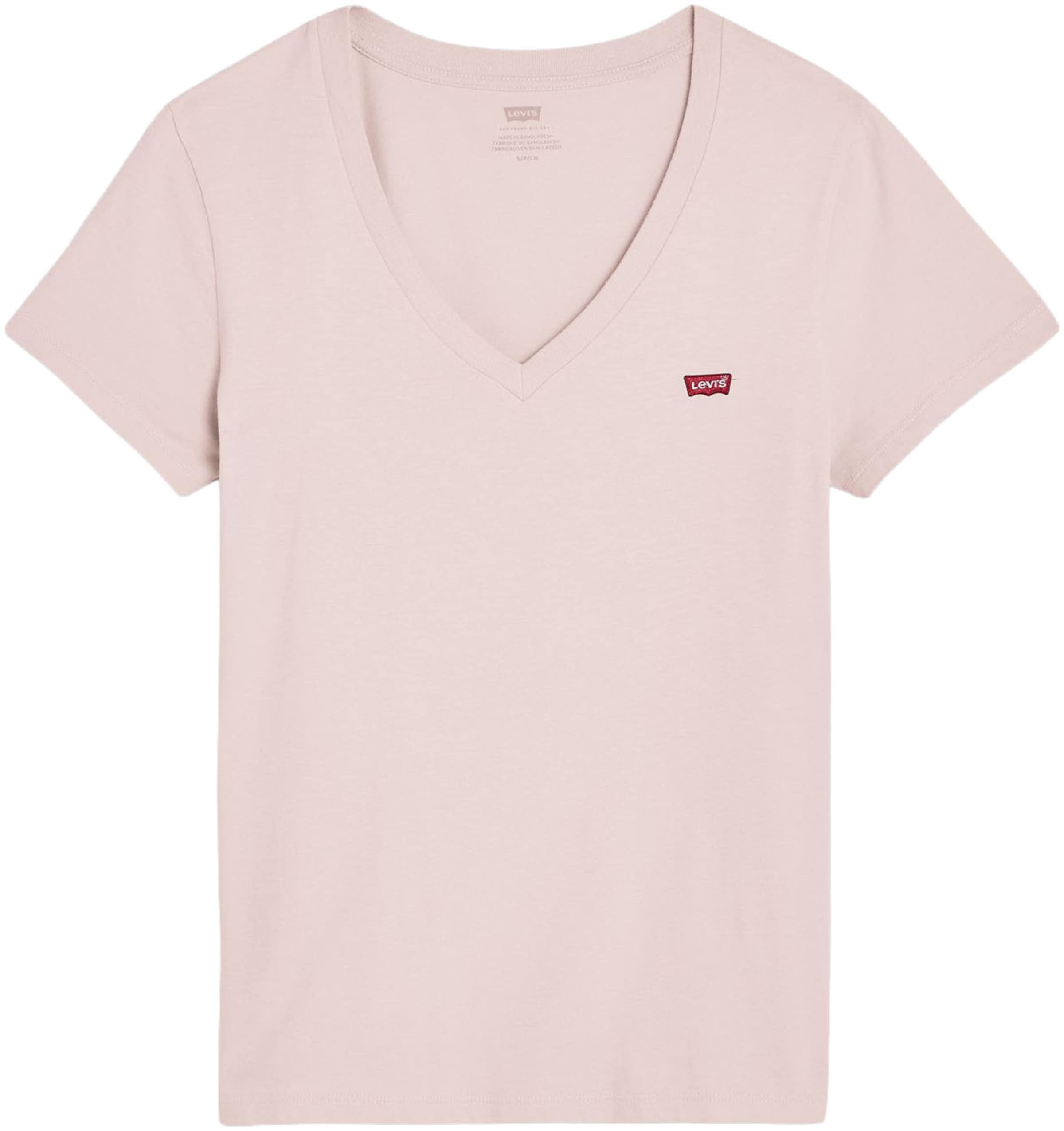 LEVI'S ® Shirt in Pink: front