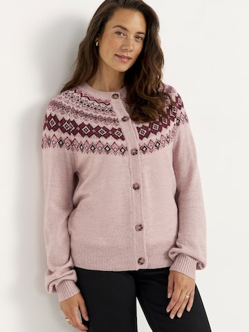 Cellbes of Sweden Pullover in Pink: Vorderseite