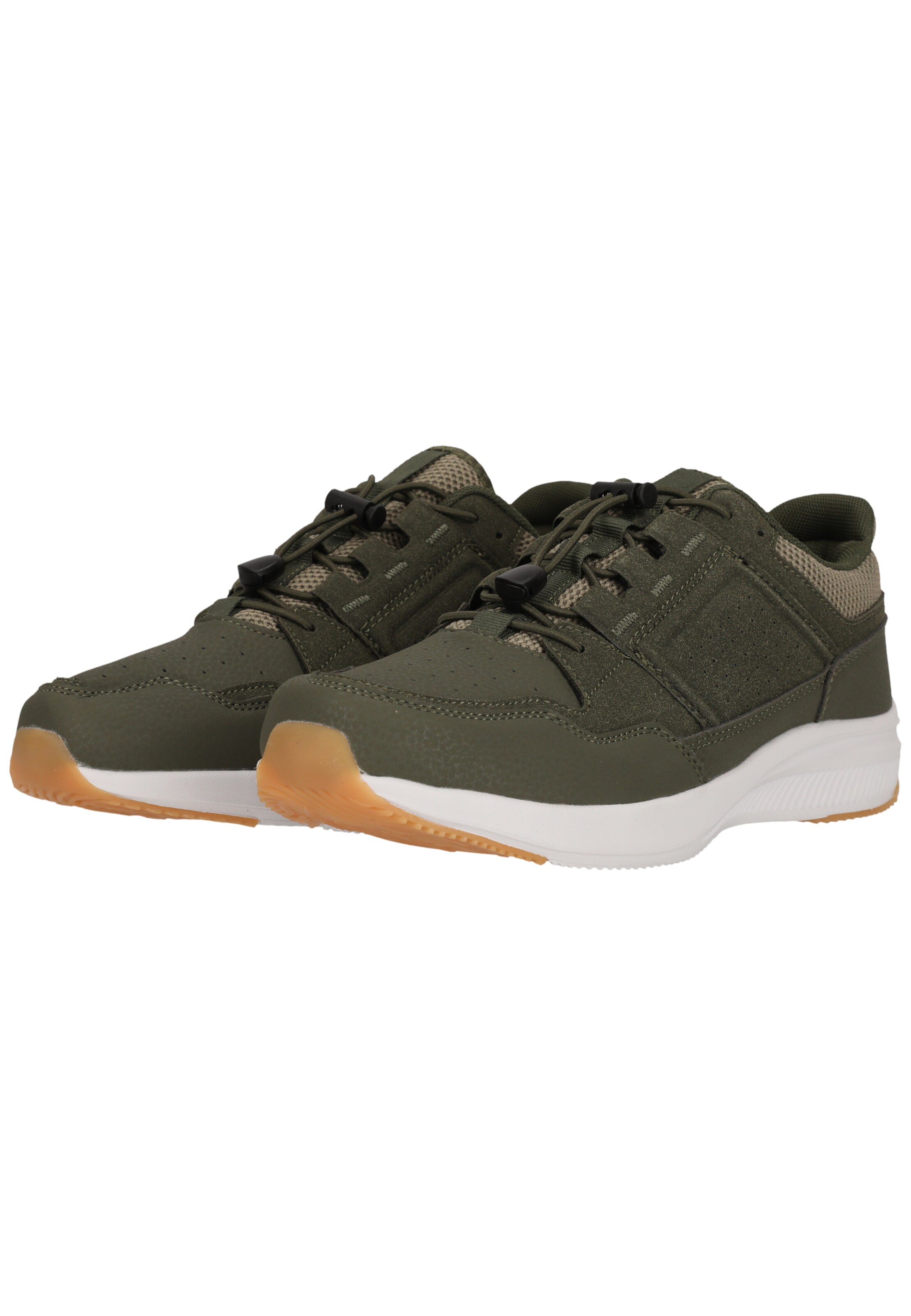 Whistler Sneaker 'Lekow' in Grün