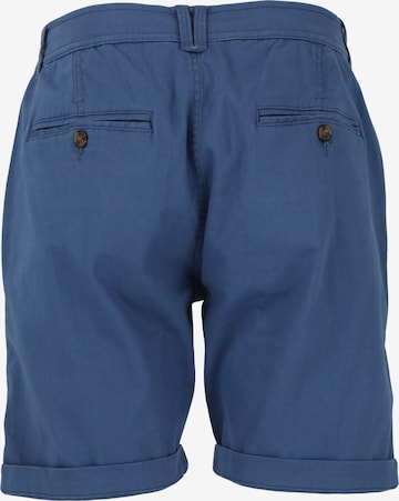 Cruz Regular Chino Pants 'Jerryne' in Blue