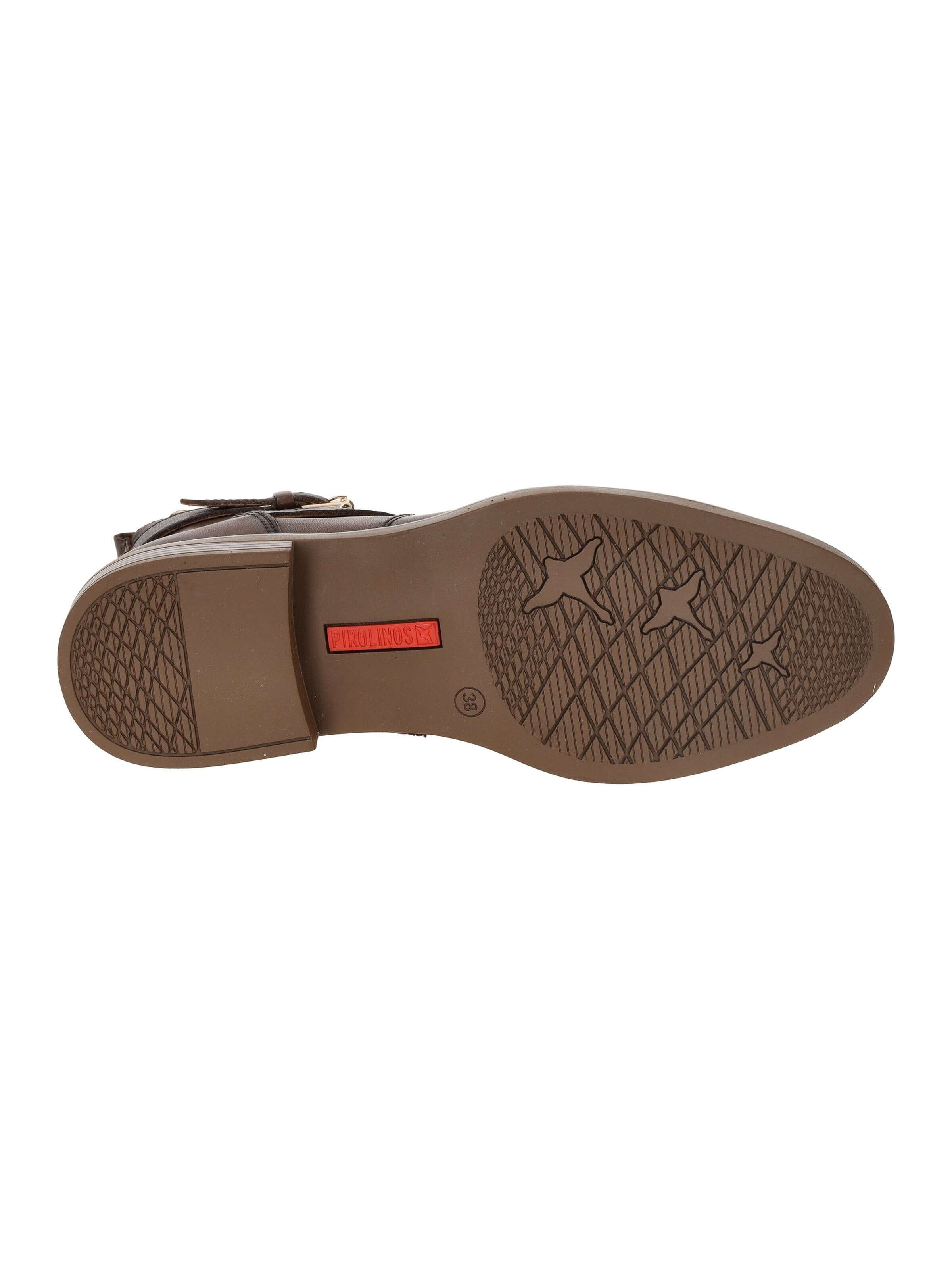 PIKOLINOS Boots 'W3C-8869' in Brown