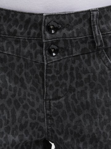 Soccx Slimfit Jeans Slim Fit in Schwarz