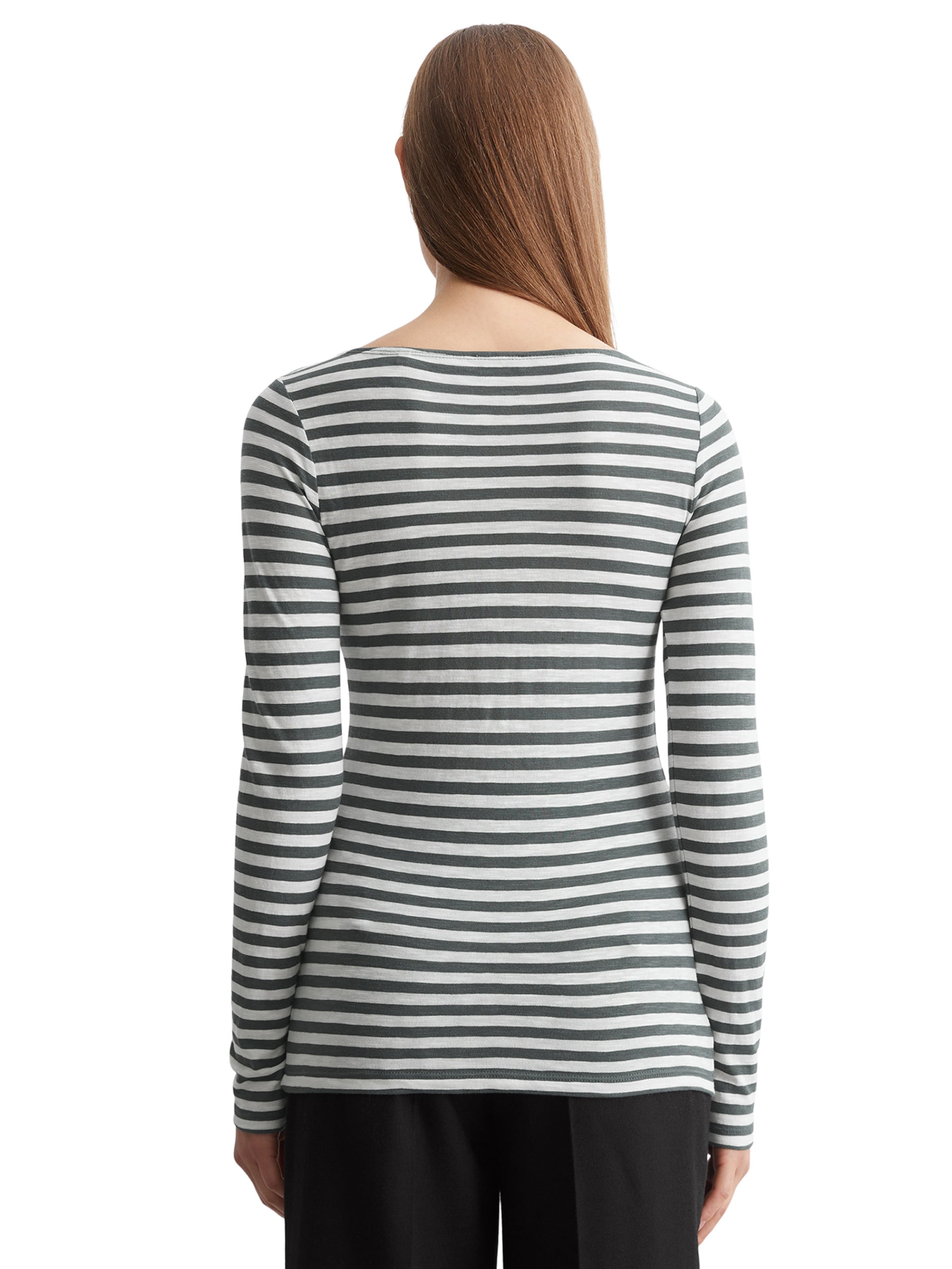 Marc O'Polo Shirt in Grün