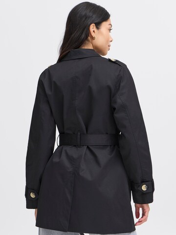 Cappotto di mezza stagione 'BYAmona' di b.young in nero