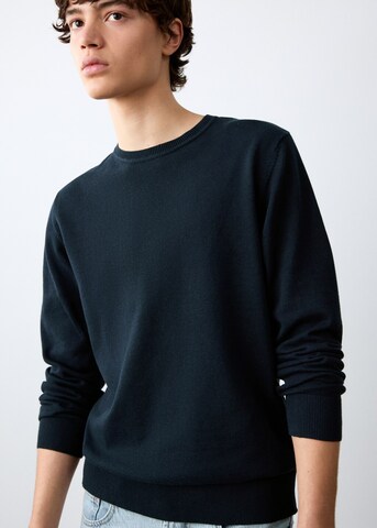 MANGO TEEN Pullover in Blau