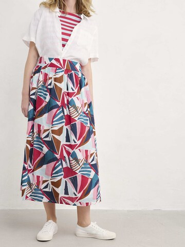 Seasalt Cornwall Rok 'Mevagissey' in Gemengde kleuren