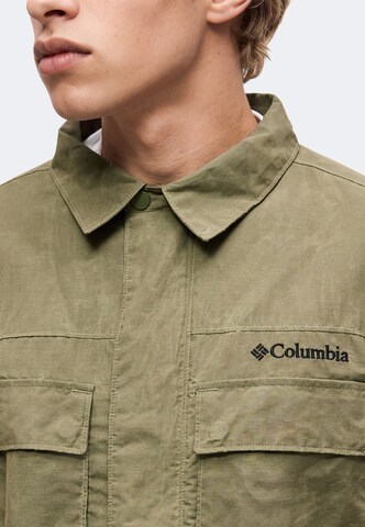 COLUMBIA Kurtka outdoor 'Timberline Tough™' w kolorze zielony