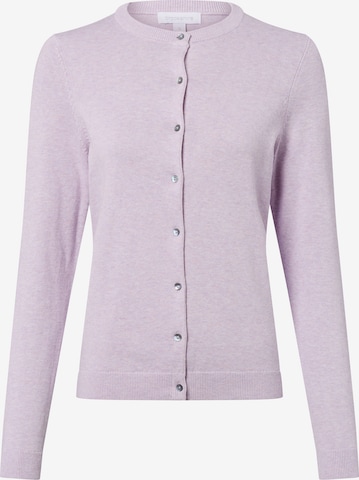 Brookshire Knit Cardigan in Pink: front