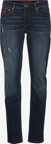 BRUNO BANANI Jeans in Blue: front