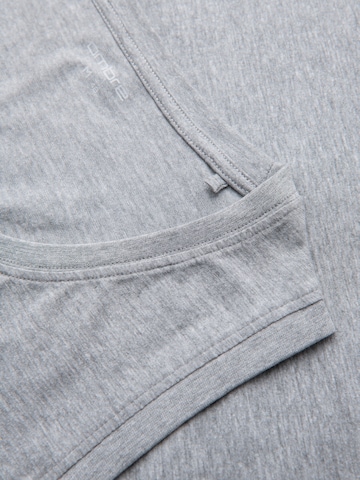 Ombre - Camiseta en gris