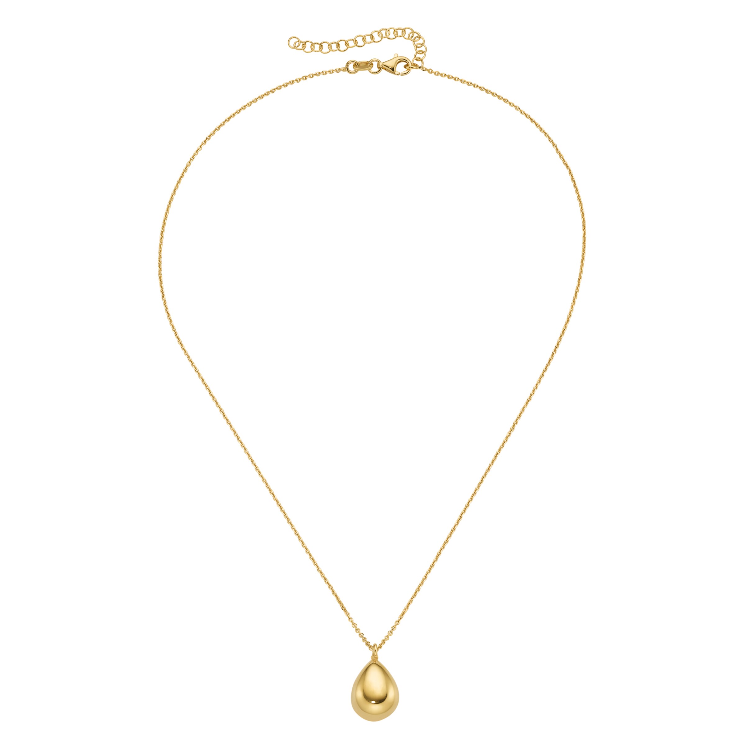 FIRETTI Necklace in Gold: front