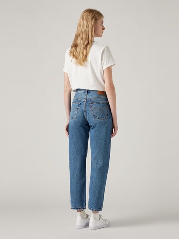LEVI'S ® regular Jeans '501' i blå