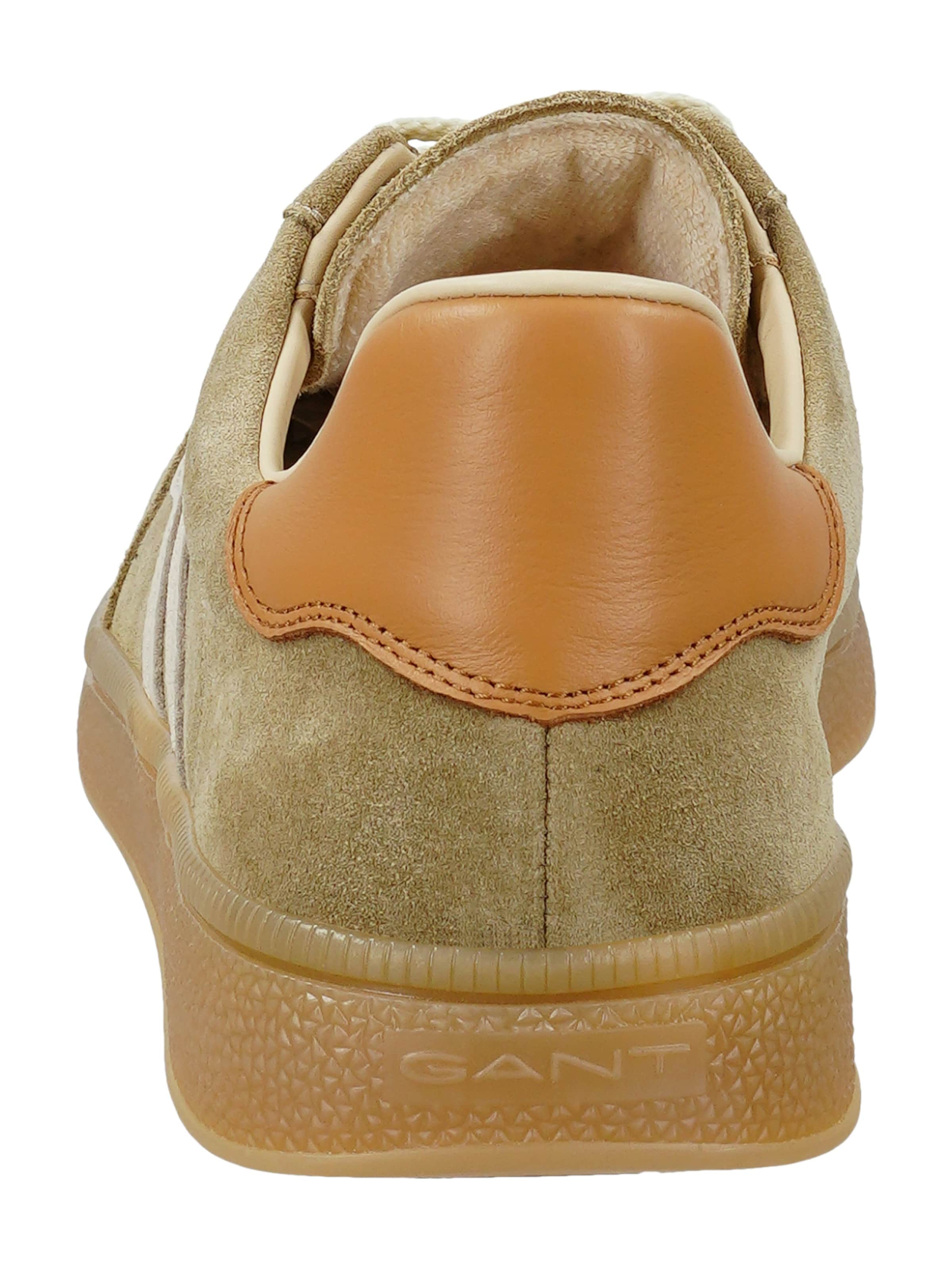 Baskets basses 'Cuzmo' GANT en vert