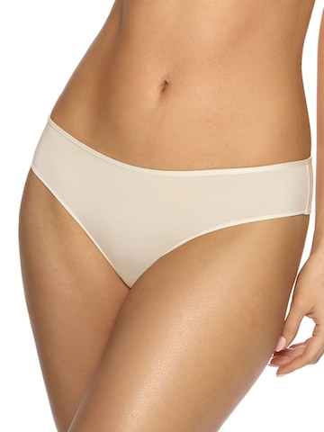 VIANIA Slip 'Carola' in Beige: Vorderseite