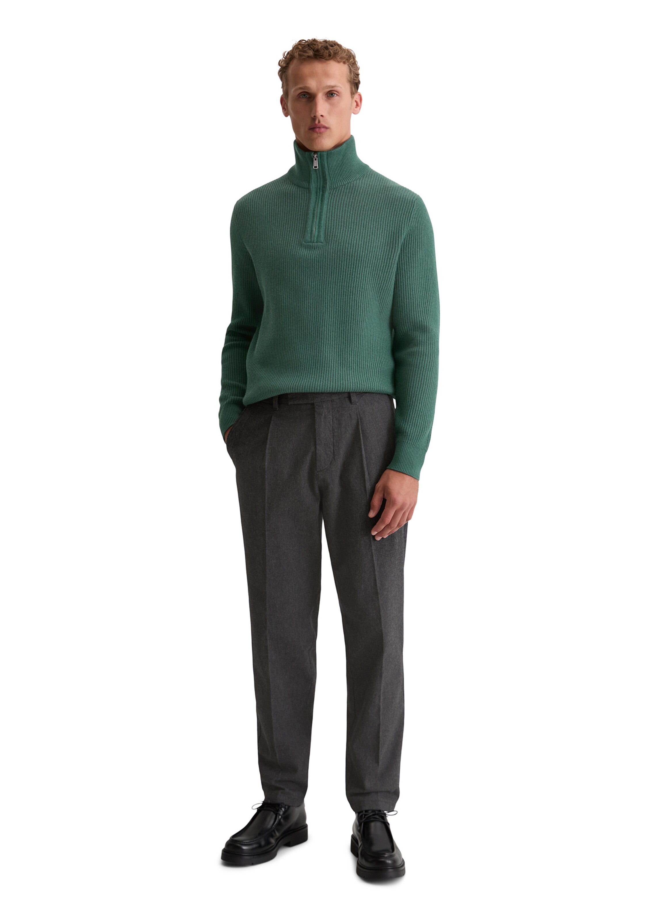Marc O'Polo Sweater in Green