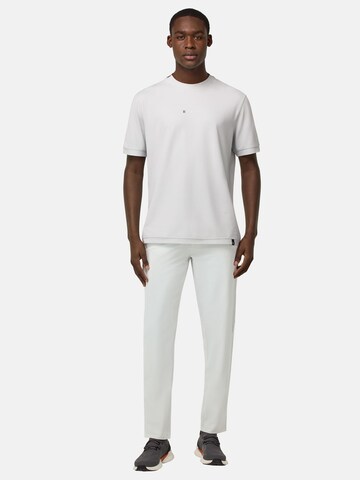Slimfit Pantaloni chino 'B Tech' di Boggi Milano in bianco