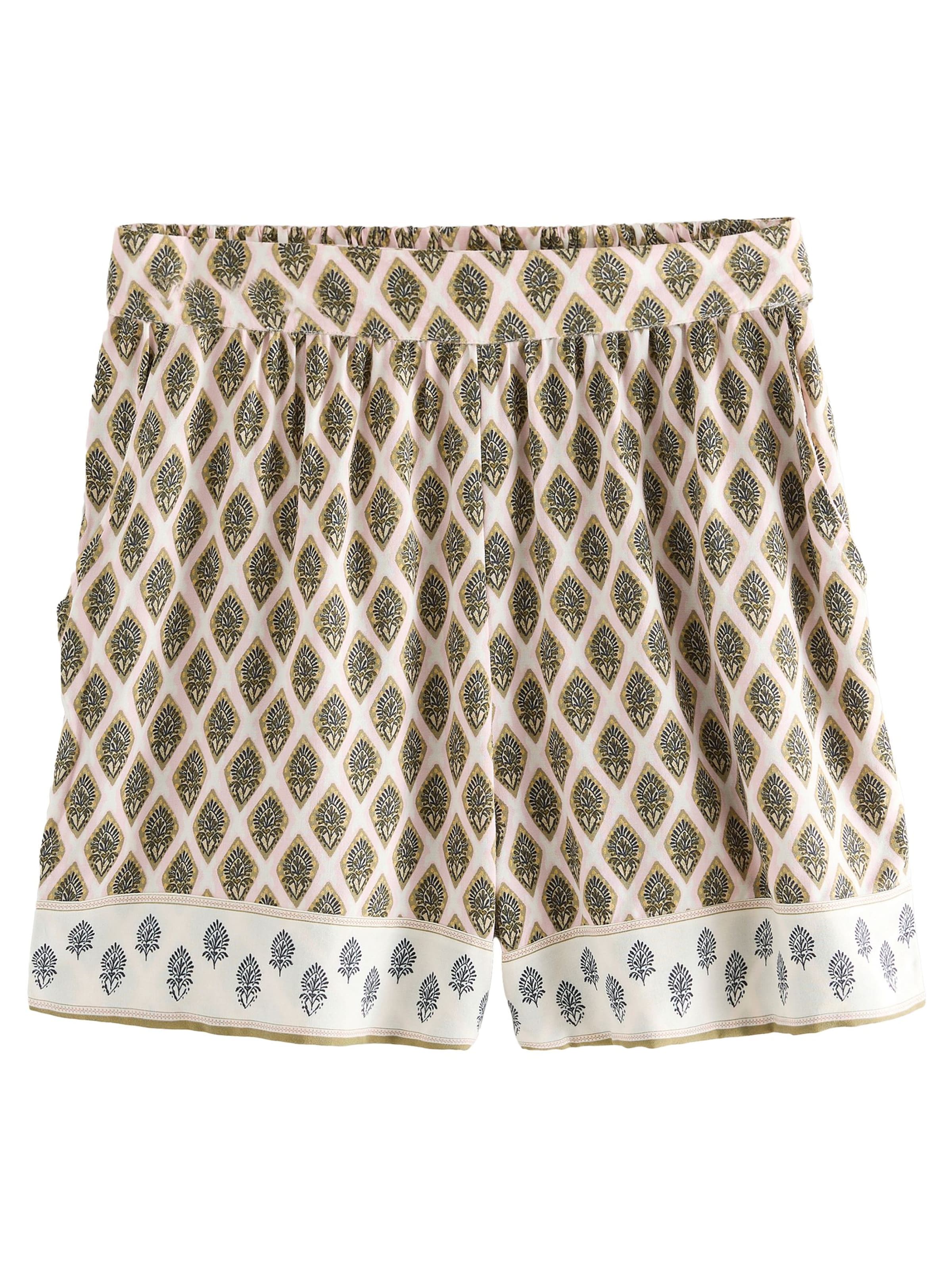 regular Pantaloni di Next in verde: frontale