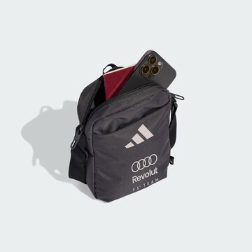 ADIDAS PERFORMANCE - Malas de desporto 'Audi Formula One Team DNA' em preto