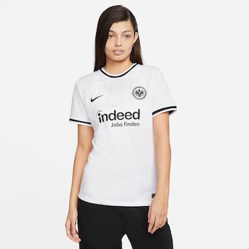 Maillot 'Eintracht Frankfurt 22-23 Heim' NIKE en blanc : devant