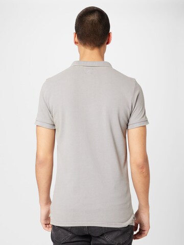 T-Shirt Superdry en gris