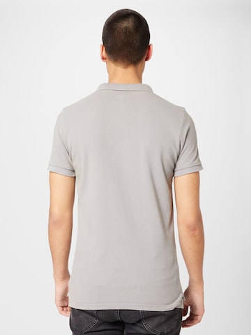 Superdry - Camisa em cinzento