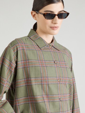 Camicia da donna 'Roni' di mazine in verde