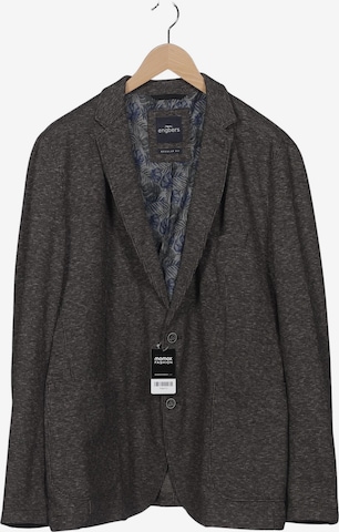 Engbers Sakko XXXL in Grau: Vorderseite