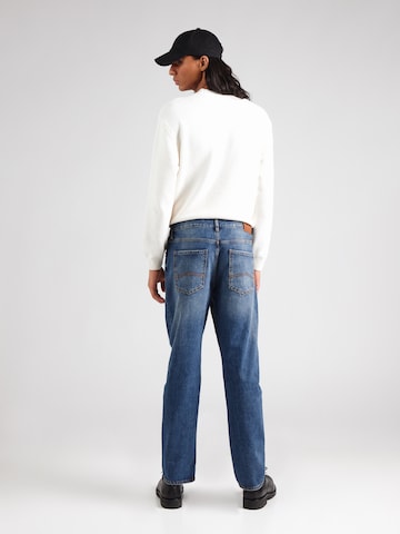 Tapered Jeans di ARMANI EXCHANGE in blu