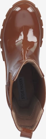 STEVE MADDEN Chelsea Boots in Brown