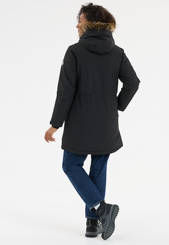 Whistler Outdoor jacket 'Bluff' in Black